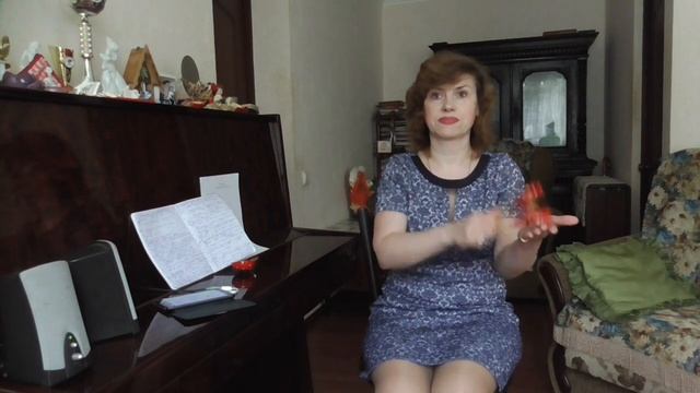 Занятие № 5_предмет "Ансамбль ложкарей"_18.05.2020 смотреть онлайн
