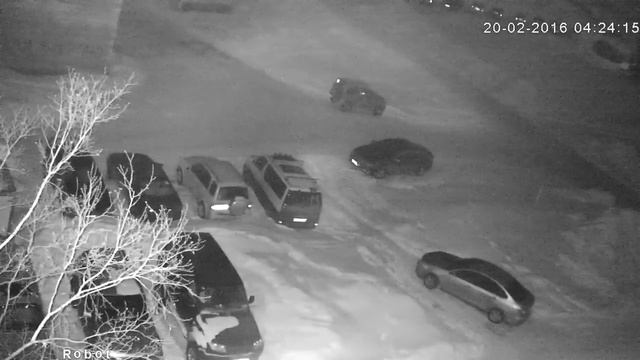 Тест недорогой китайской поворотной Ip камеры 2 Мр с Ик подсветкой 3я часть смотреть онлайн