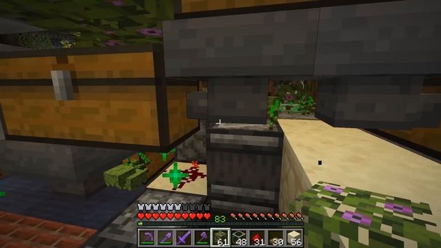 Etho Plays Minecraft - Episode 565: Azalea Tree Farm