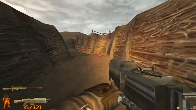 Iron Storm gameplay (PC Game, 2002) смотреть онлайн