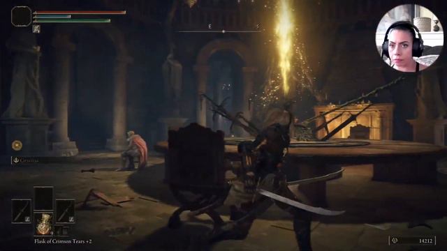 Scar-Lo Plays Elden Ring (PS5) - Part 28 смотреть онлайн