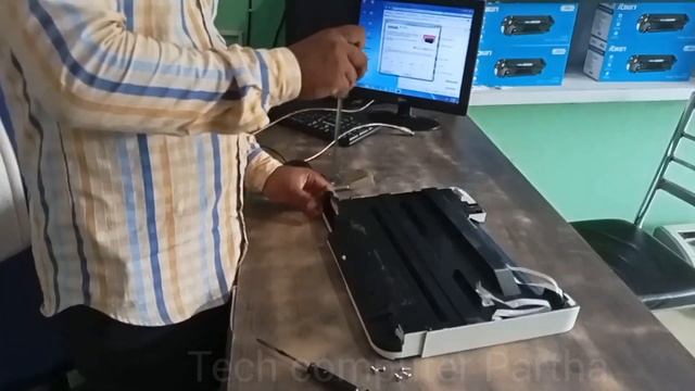 Epson L 3116 scanner not working #tech computer Partha ???#tech #viral #virol scanner not смотреть онлайн