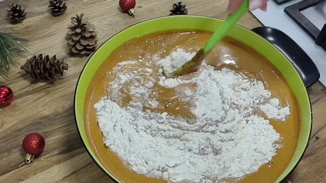 Gingerbread dough/Козульное тесто/Тесто для пряников смотреть онлайн