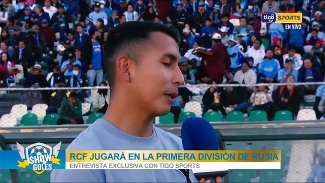 ⚽ Roberto Carlos Fernández al fútbol de Rusia, fue prestado en el Baltika con opción a compra. смотреть онлайн