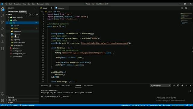 NEWS_APP !! REACT.JS !! смотреть онлайн