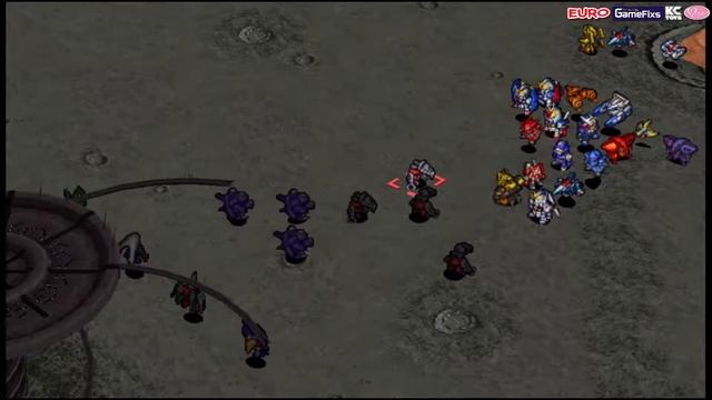 Super Robot wars MX | Gameplay & Walkthrough | Part 11 Ch.31 смотреть онлайн