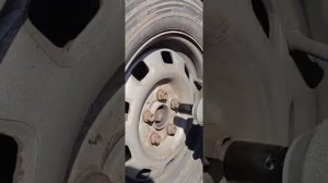 Гайковерт Profipower T-900N vs Transporter T4 и Mercedes Sprinter. Тест на колесах