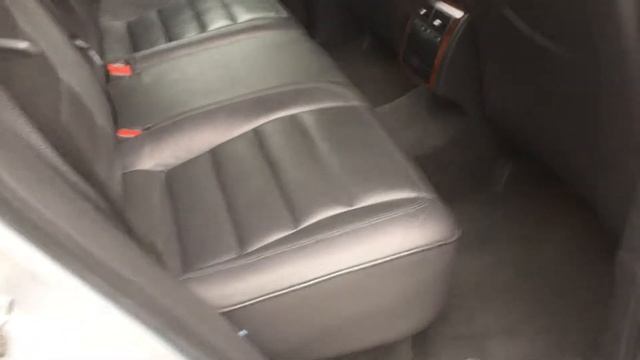 VOLKSWAGEN TOUAREG 2.5 TDI AUTOMATIC SILVER 4X4 HD смотреть онлайн
