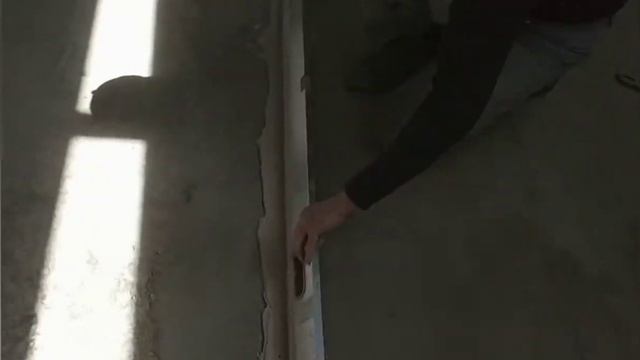 Изготовление стяжки плиточным клеем толщиной 2-5 мм смотреть онлайн