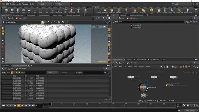 why i like houdini [4] nodes and proceduralism смотреть онлайн