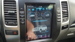 Тесла для Prado 120 Что нового?