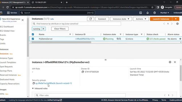 AWS EC2 instance not connecting to the internet смотреть онлайн