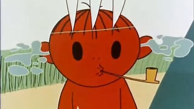 Болек и Лёлек "Индейский трофей" смотреть онлайн