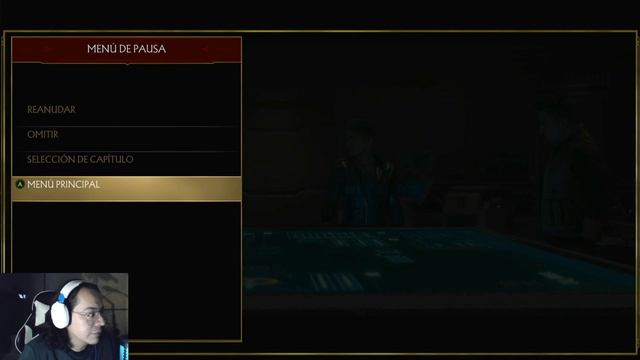 Asi es Mortal Kombat 11 en Xbox Series S смотреть онлайн