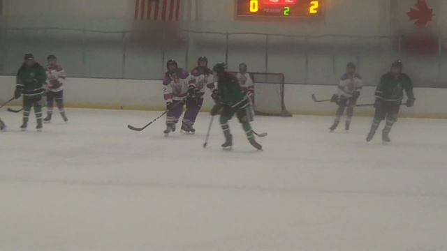 Lady Warriors vs Thrashers 11 15 20 Video 6 смотреть онлайн