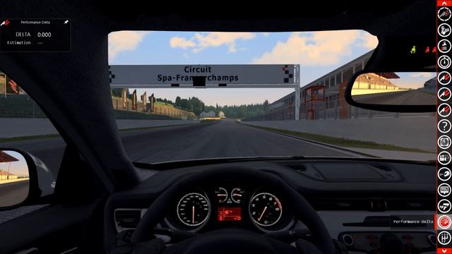 Assetto Corsa Car Apps смотреть онлайн
