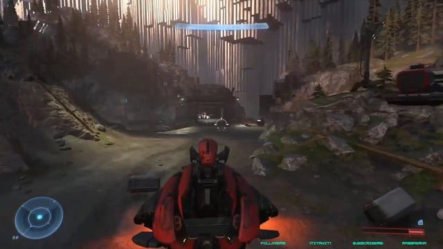 Halo Infinite | Прохождение #11 | Вместилище смотреть онлайн