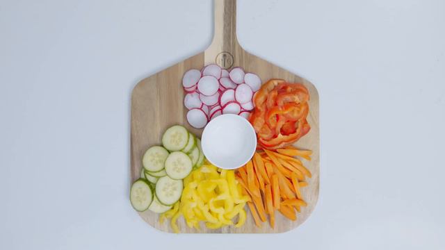 Gemüsefix Mandoline von Pampered Chef® | Schnittergebnisse смотреть онлайн