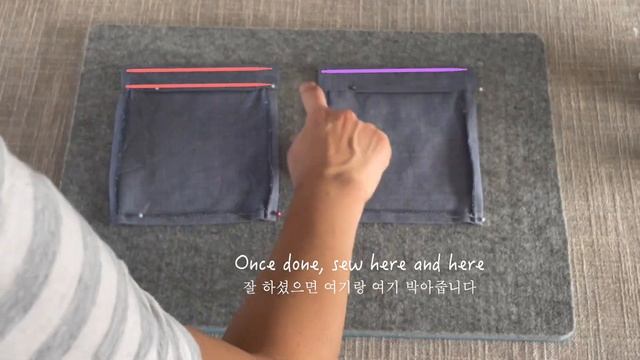 Making a kimono style robe cardigan 기모노 스타일의 로브 가디건 만들기 смотреть онлайн