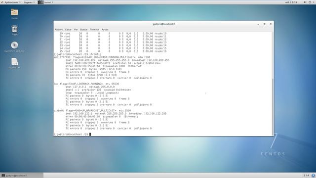 CentOS 7 - Presentación del curso смотреть онлайн