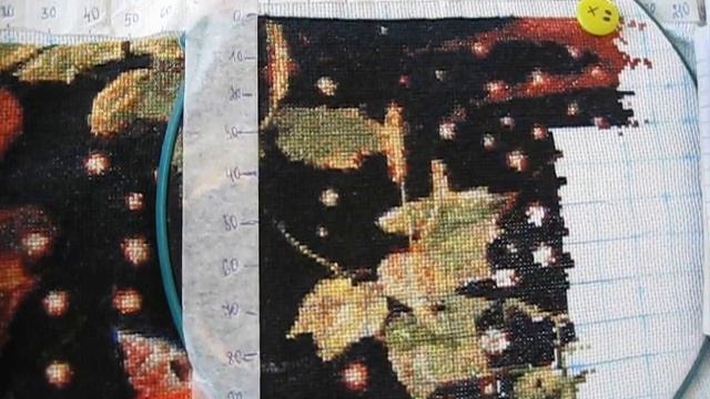 Цели.Отчёт за прошедшую неделю с1-7.05.2023год.Отшито 5030 крестиков. Продвижения смотреть онлайн