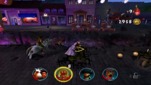 Same Name, Different Shrek | Shrek 2: The Video Game смотреть онлайн