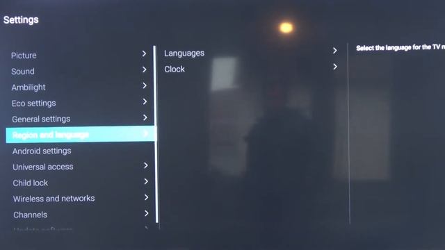 How to Change Language on Philips Smart TV Android TV How to Change Language смотреть онлайн