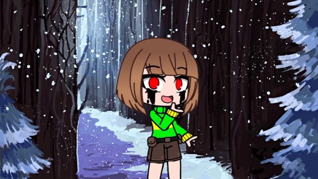 🔪H.A.Y. meme||Undertale Genocide|| Ft: UT Chara|| by: Yliasha_Rose|| Gacha Club🔪 смотреть онлайн