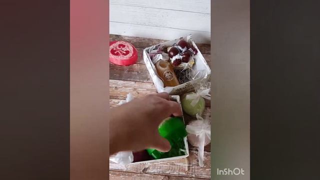 Показываю наполнение наборов, можно к 8 марта и не только смотреть онлайн