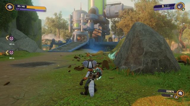 Ratchet & Clank: Rift Apart - Early Infinite Raritanium Farming смотреть онлайн