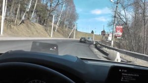 Как Управлять на Горочке и в Пробке на Автомате.