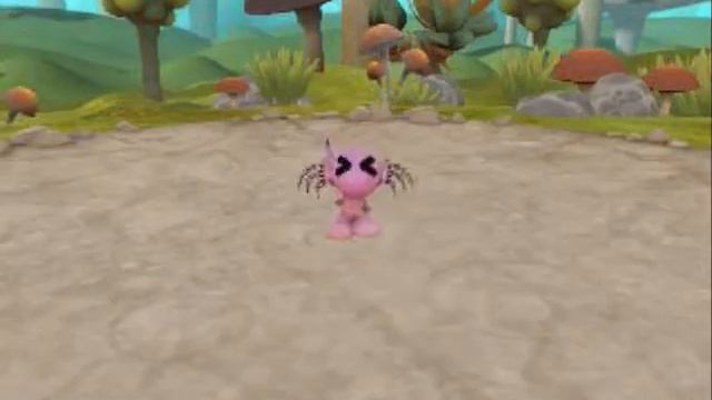 Spore: Ploxl GETS DOWN! смотреть онлайн