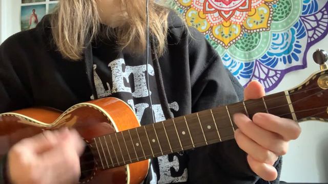 UKULELE BEGINNERS - LET IT BE смотреть онлайн