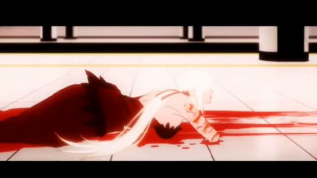 - Я там где темнота (Аниме клип) AMV смотреть онлайн