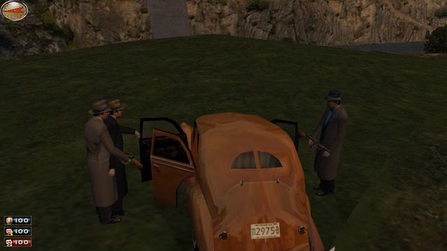 [#2] Баги и приколы Mafia: The City of Lost Heaven смотреть онлайн
