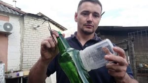 кормушка для цыплят, перепелов своими руками