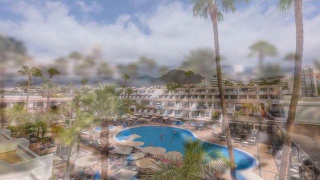 allsun Hotel Los Hibiscos ⭐️⭐️⭐️⭐️ - Teneriffa (Spanien) смотреть онлайн