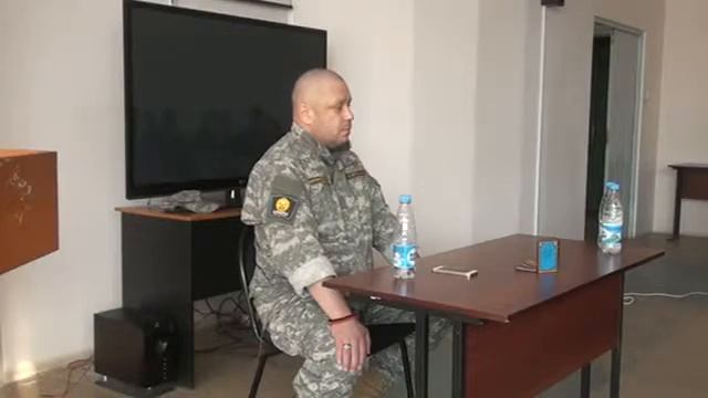 А.Кочергин: лекция - Рязань (17.05.2014) смотреть онлайн