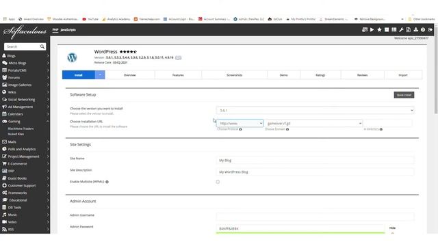 HOW TO MAKE A FREE WORDPRESS WEBSITE WITH INFINITYFREE смотреть онлайн