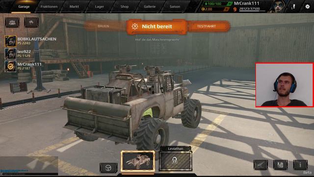 Unerwartet Koop! GEIL! | Crossout #18 | Lets Play [German/Deutsch] смотреть онлайн