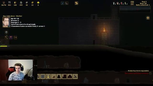 Grim Nights. 14 дней спустя. TD. смотреть онлайн