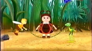 Анонс муьтсериала "Лунтик и его друзья" (Россия, август 2006, источник в описании)