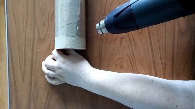 Как произвожу термоусадку пластиковых бутылок для производства укрывного материала своей теплицы. смотреть онлайн