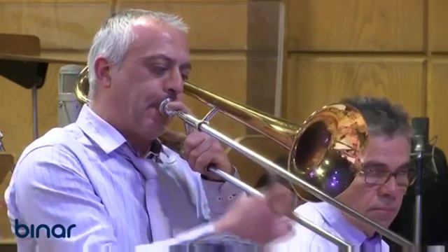 Tzvetan Troyanski(Цветан Троянски)trombon player-solo\Blues in 9 смотреть онлайн