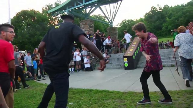 Baker Skateboards Demo 2015 EB Worcester смотреть онлайн