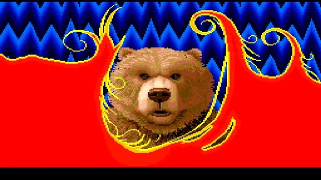 Altered Beast (PC Engine CD)