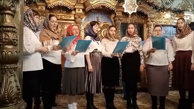 Рождественские колядки смотреть онлайн