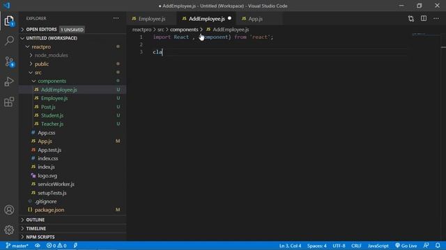 React JS Tutorial - Function as Props смотреть онлайн