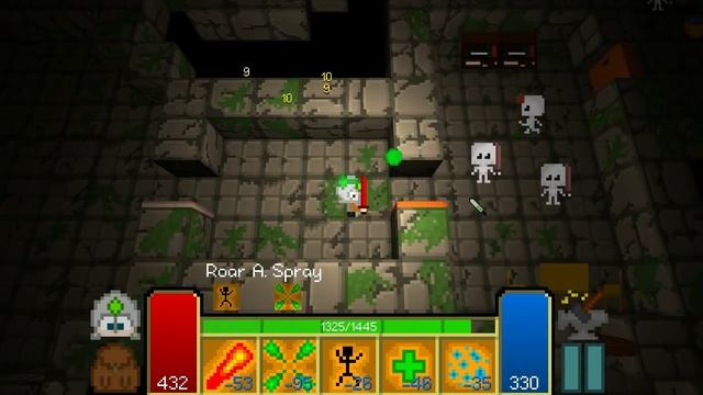 Dungeon Madness Preview смотреть онлайн