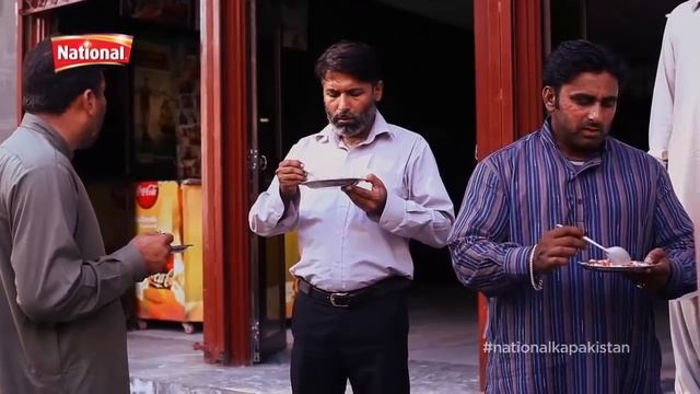 National Ka Pakistan - S3E06 - Chana Chaat смотреть онлайн